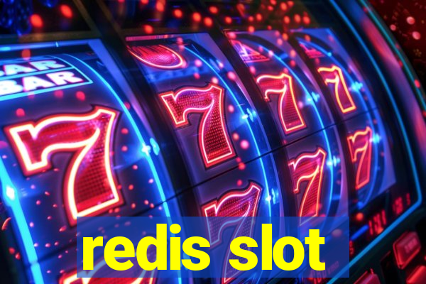 redis slot